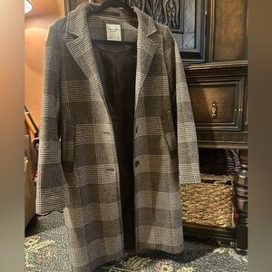 Abercrombie & Fitch “The A&F Dad Coat” size XS